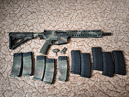 E&L MK18