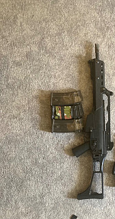 G36K full up.