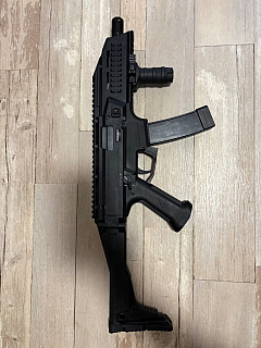 ASG Scorpion CZ EVO 