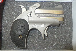Deringer .357mag.
