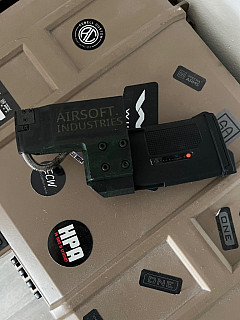 SRS adapter na m4 zásobníky 