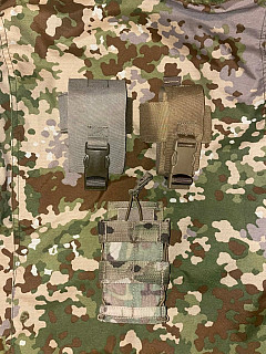 Lindnerhof Taktik Sumky LHT Coyote Steingrau Multicam KSK Bundeswehr BW Ranger Green