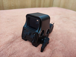 Airsoft red dot 