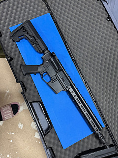 Double Eagle Noveske MWS GBBR