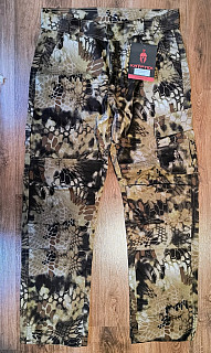 Kryptek Highlander Stalker pants L