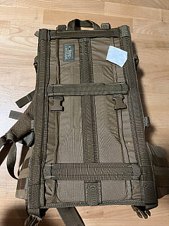 Mystery ranch nice frame filbe main pack