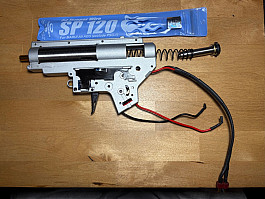 Kompletní mechabox v2 + zbytky
