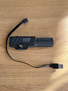 Scope kamera