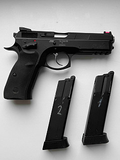 ASG CZ 75 SP-01 SHADOW