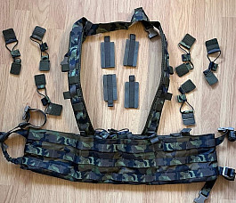 Chestrig vz.95 