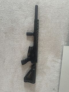 G&G Watrhog GC16 12"