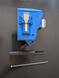CTM HPA AAP-01 / G-Series adaptér