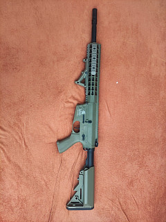 Airsoft lancer tactical -specna arms 