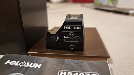 kolimátor HS407C V2
