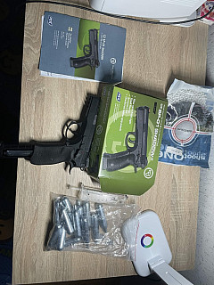 ASG CZ-75 SP-01 Shadow