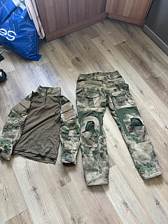 Prodám gen2 Emerson gear atacs Vel. M