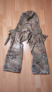 Zakázkový základ viperhoodu od High Level Gear