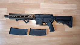 Specna Arms Daniel Defence® MK18 RIII M-LOK 10.5"