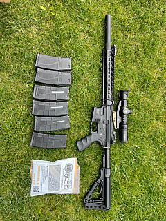 G&G predator full up DMR