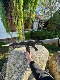 Ar-15 hpa