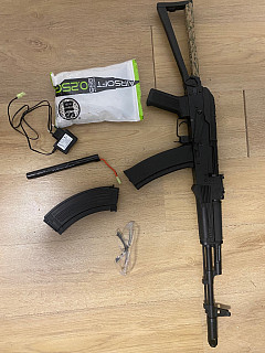 Cyma ak 74