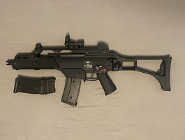 We g36c gbb