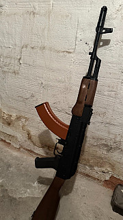 AK74 cyma