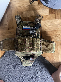 Multicam nosič platu 