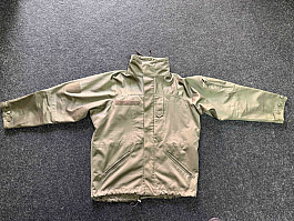 Bunda RAKOUSKÁ PARATROOPER KAZ 03