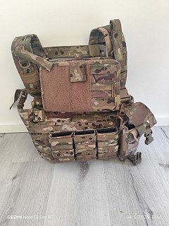 Chest Rig Warrior Assault Systems 901 Elite Ops  multicam 