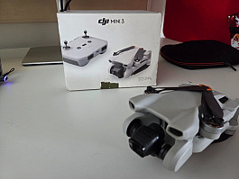 DJI Mini 3 v Záruce