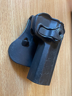 Pouzdro IMI defense CZ 75 SP-01 SHADOW