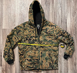Woobie marpat woodland XL Mcguire