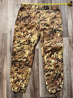 Italian army vegetato kalhoty XL
