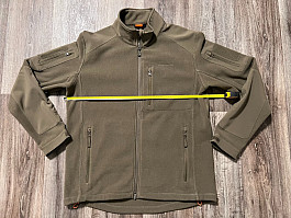Pentagon RAL 7013 perseus XL mikina