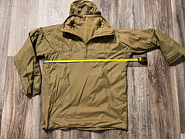 PCS thermal smock large coyote