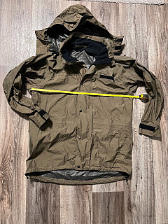 Gore-tex army jacket green XL