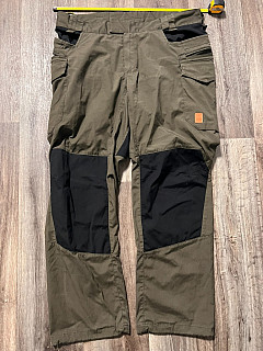 Helikon pilgrim pants XXL black green