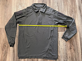 Helikon polo range shirt gray XL