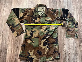 Woodland medium RAID bluse cotton