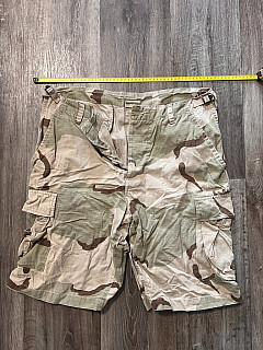 Miltec shorts bdu 3col desert XL