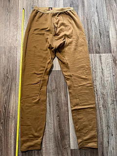 Polartec USMC level 2 pants medium long coyote brown