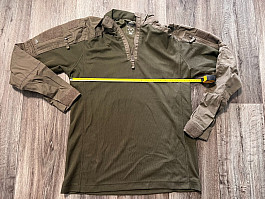 Helikon MCDU ral7013 combart shirt XL