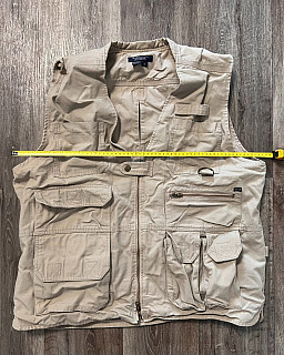 5.11 tactical FAST tac vest sand