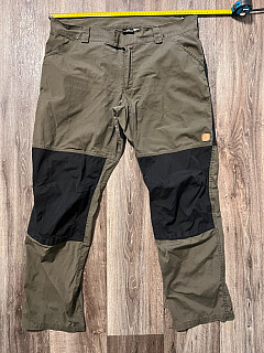 Helikon woodsman pants green XXL