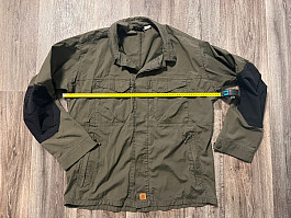 Helikon woodsman shirt XL green