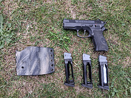 CZ75 ASG CO2