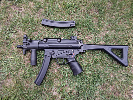 B&T MP5K PDW Classic Army