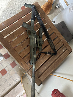 Airsoftová snipa Tokyo Marui (vsr-10)