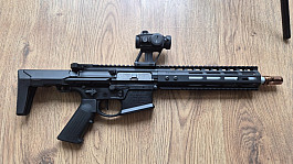 Double Eagle Noveske Ghetto Blaster 10"